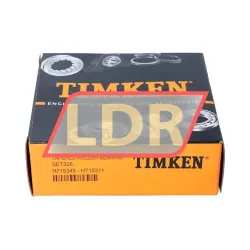 Timken SET326 rulman resim 3