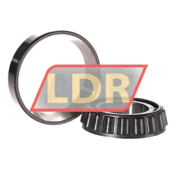 SKF 30208 rulman resim 2