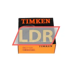Timken SET100 rulman resim 4