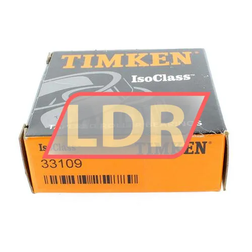 Timken 33109 ürün fotoğrafı 2