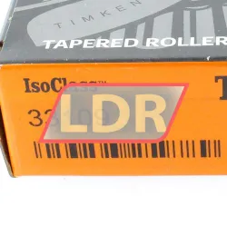 Timken 33109 rulman resim 3