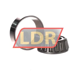 SKF 32007X/Q rulman resim 2