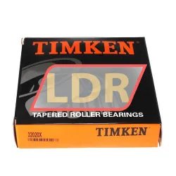 Timken 32020X rulman resim 3