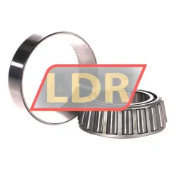 Timken 26884/26823 rulman resim 2