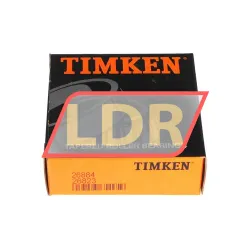 Timken 26884/26823 rulman resim 4