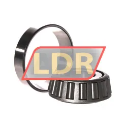 Timken 15103S/15243 rulman resim 2