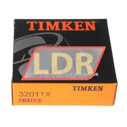 Timken 32011X rulman resim 4