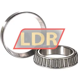 Timken L610549/L610510 rulman resim 2