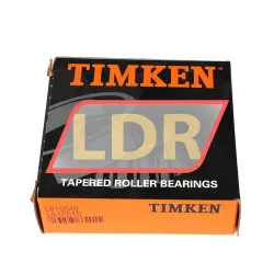 Timken L610549/L610510 rulman resim 4