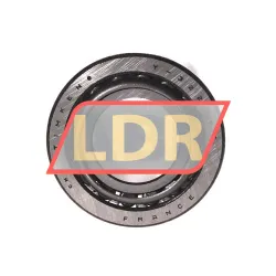 Timken 32206B rulman resim 3