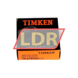 Timken NP261806/NP736655 rulman resim 2