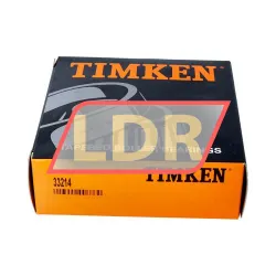 Timken 33214-9X245 rulman resim 4