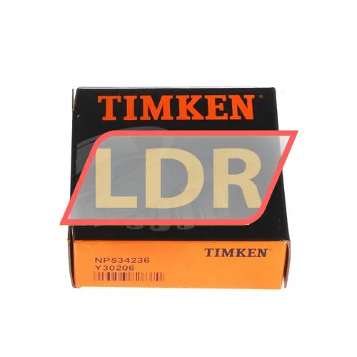 Timken NP534236/Y30206M ürün fotoğrafı 4