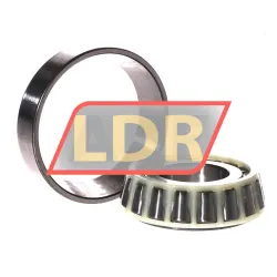 Timken NP534236/Y30206M rulman resim 2