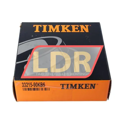 Timken 33215-90KB5 ürün fotoğrafı 5