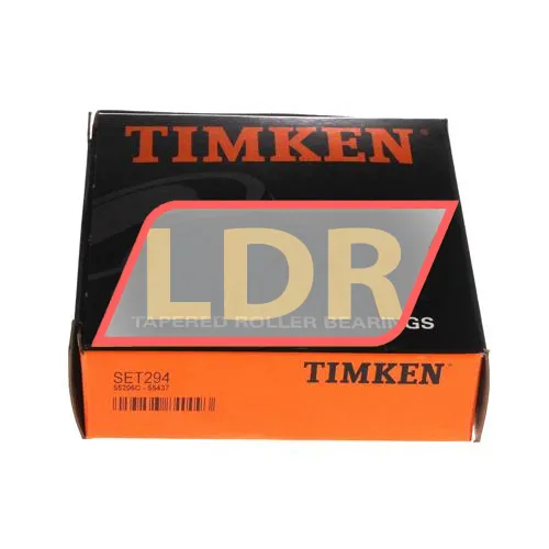 Timken SET294 ürün fotoğrafı 3