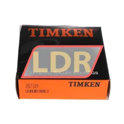 Timken SET294 rulman resim 3