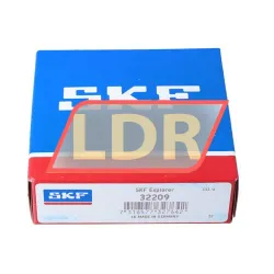 SKF 32209 rulman resim 4