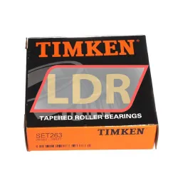 Timken 28580/28521 rulman resim 4