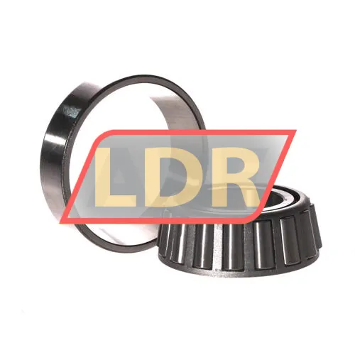 Timken 25878/25820 ürün fotoğrafı 2