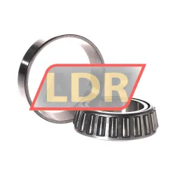 SKF LM29749/710/Q rulman resim 2