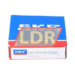 SKF LM29749/710/Q rulman resim 4