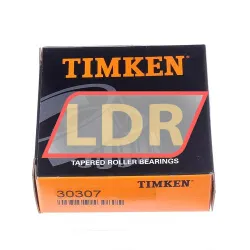 Timken 30307 rulman resim 3