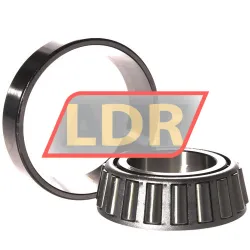 Timken 25577/25521 rulman resim 2