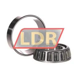 Timken 30206M-90KM1 rulman resim 2