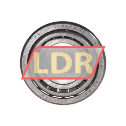 Timken 30206M-90KM1 rulman resim 3