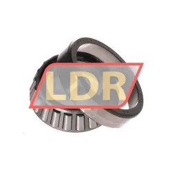 Timken XC2465CC/XC2465DD rulman resim 2
