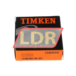 Timken XC2465CC/XC2465DD rulman resim 3