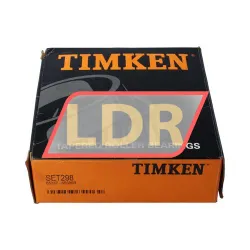 Timken SET298 rulman resim 4