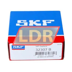 SKF 32307B rulman resim 4