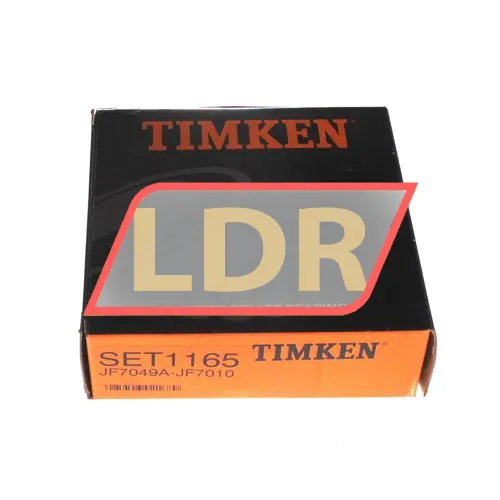 Timken SET1165 ürün fotoğrafı 4