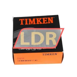 Timken 33210 rulman resim 4