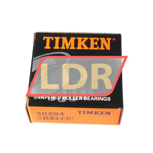 Timken 30204 ürün fotoğrafı 4