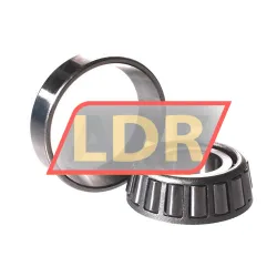 Timken 30204 rulman resim 2