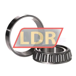 Timken 30209 rulman resim 2