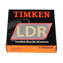Timken 30209 rulman resim 4