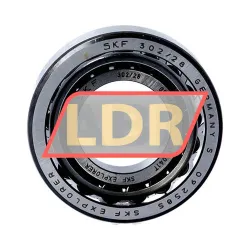 SKF 30228 rulman resim 3