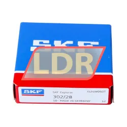 SKF 30228 rulman resim 4