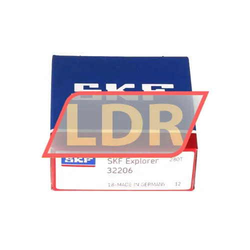 SKF 32206 ürün fotoğrafı 4