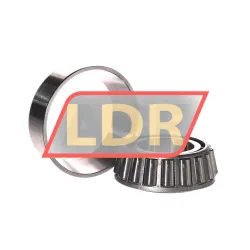 SKF 32206 rulman resim 2