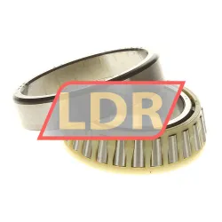 Timken JL26749F/JL26710 rulman resim 2