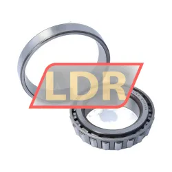 Timken 18690-99401 rulman resim 2