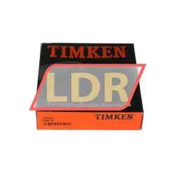 Timken 32212-9X025 rulman resim 4