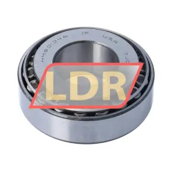 Timken HM801346-99402 rulman resim 4
