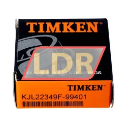 Timken KJL22349F-99401 rulman resim 4