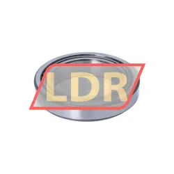 Timken L610549-99402 rulman resim 2